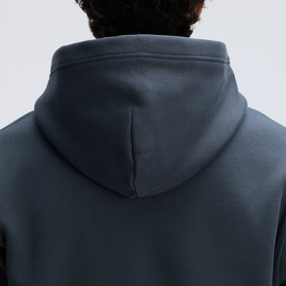 Pittsburgh Steelers IconicFleece Tipped Hoodie - Charcoal on sale