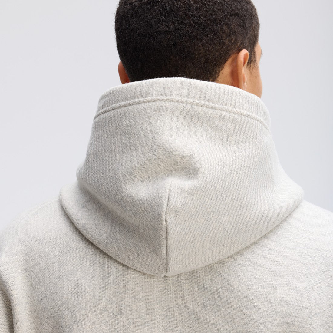 Green Bay Packers IconicFleece Tipped Hoodie - Oatmeal online