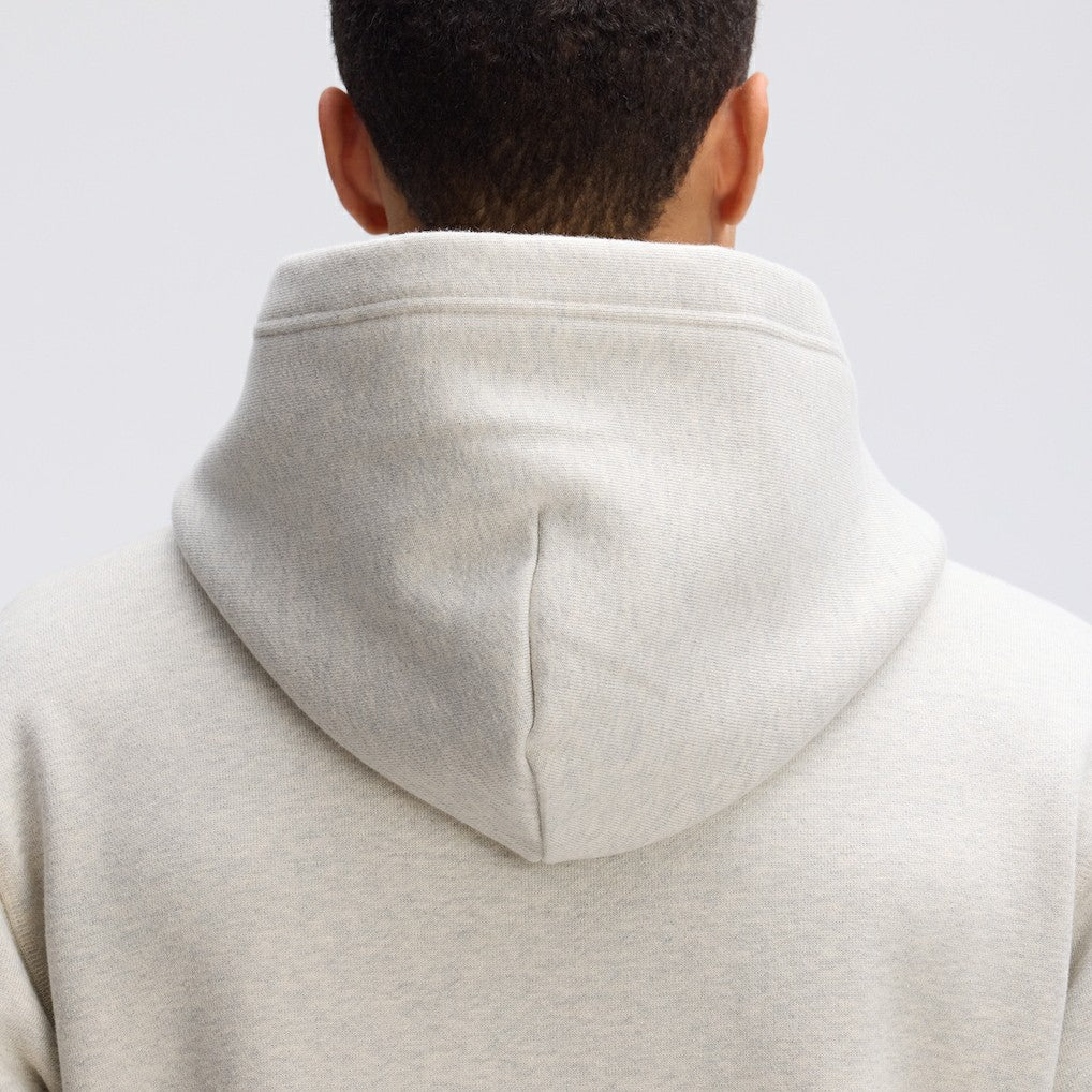 Washington Commanders IconicFleece Tipped Hoodie - Oatmeal discount