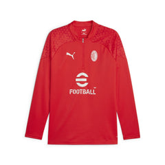 AC Milan 2023/24 Quarter-Zip Training Top - Red | Puma online