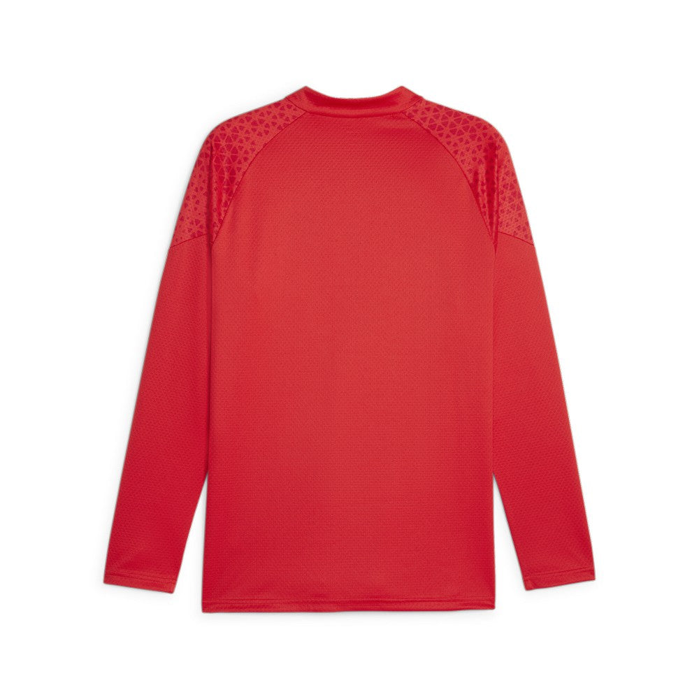 AC Milan 2023/24 Quarter-Zip Training Top - Red | Puma online