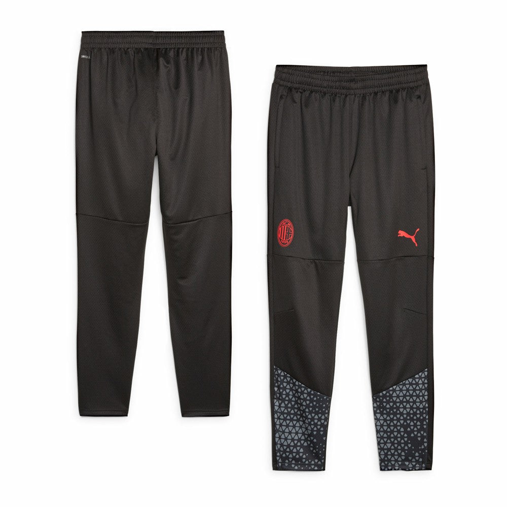 AC Milan 2023/24 Training Pants - Black | Puma on sale