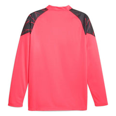 Manchester City 2023/24 Quarter-Zip Training Top - Red | Puma for sale