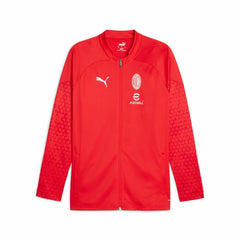 AC Milan 2023/24 Full-Zip Training Top - Red | Puma shop