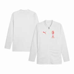 AC Milan 2023/24 Full-Zip Training Top - Gray | Puma outlet