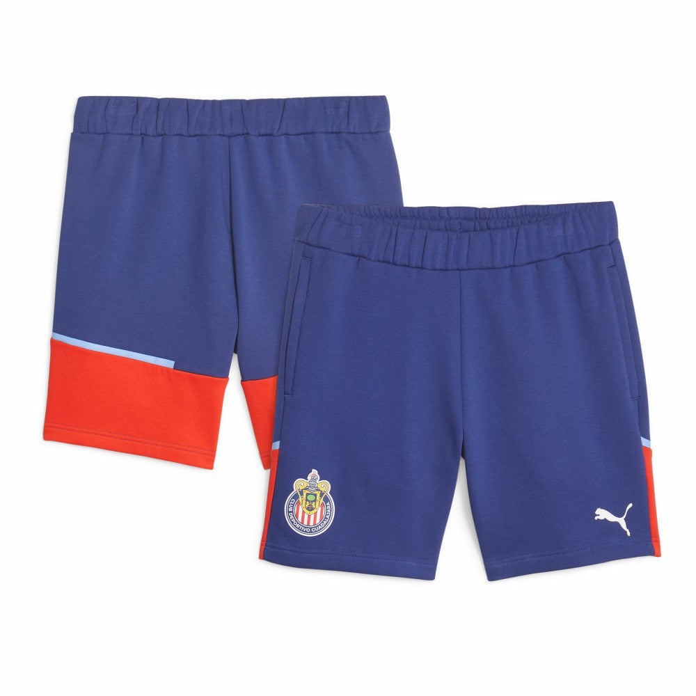 Chivas Casuals Shorts - Blue | Puma for sale