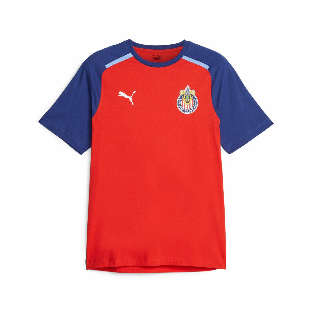 Chivas Casuals T-Shirt - Red | Puma cheap