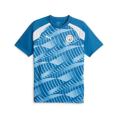 Manchester City 2023/24 Pre-Match Jersey - Blue | Puma sale