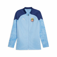 Chivas 2023/24 Full-Zip Training Top - Light Blue | Puma online