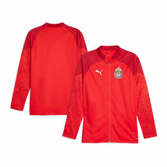Chivas 2023/24 Full-Zip Training Top - Red | Puma discount