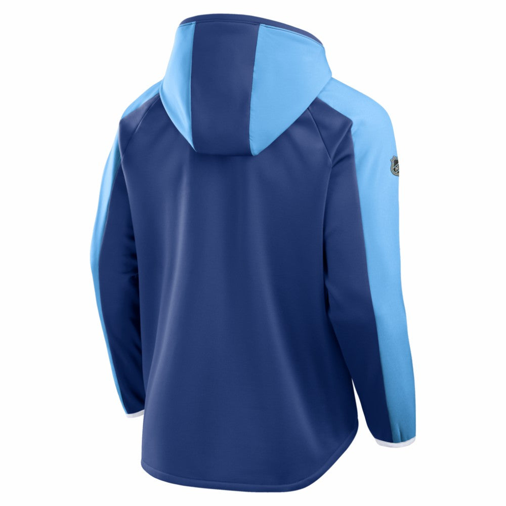 Tampa Bay Lightning Fanatics 2026 NHL Stadium Series Authentic Pro Full-Zip Jacket Blue
