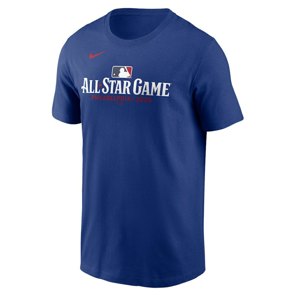 2026 MLB All-Star Game Wordmark T-Shirt - Royal | Nike