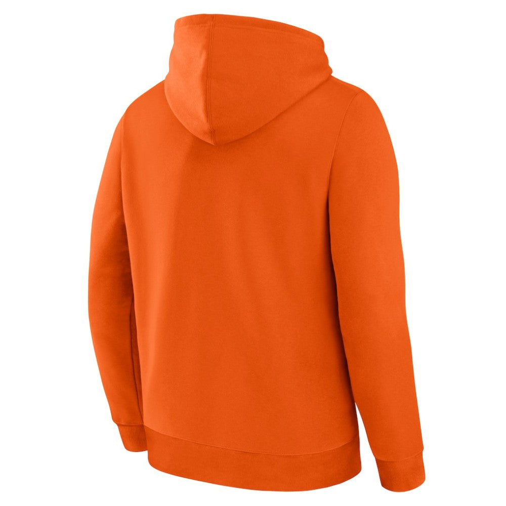 Philadelphia Flyers Fanatics Net Minder Legacy Hoodie Orange