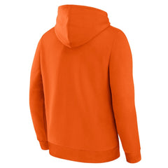 Philadelphia Flyers Fanatics Net Minder Legacy Hoodie Orange
