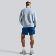Los Angeles Dodgers 2026 Gold Collection Tech Fleece Half-Zip Pullover - Gray | Nike