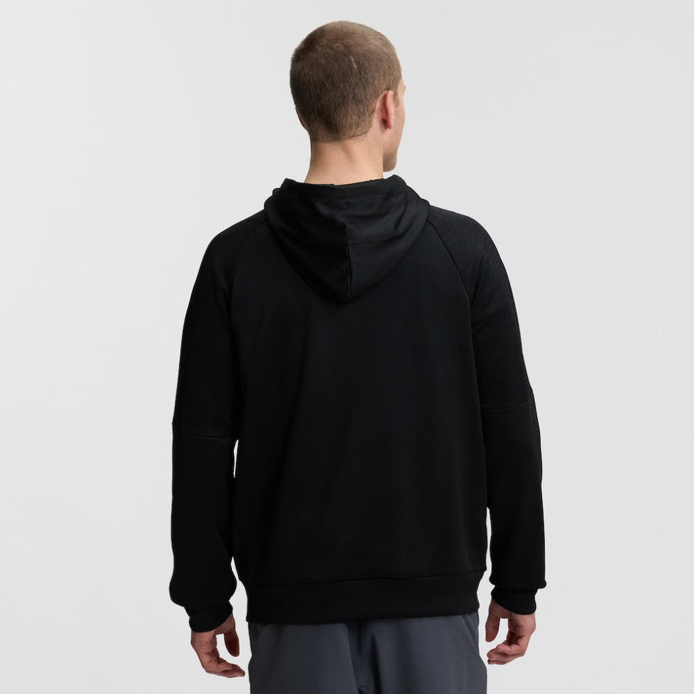 Boston Bruins Fanatics 2026 NHL Stadium Series Defender Pullover Hoodie Black