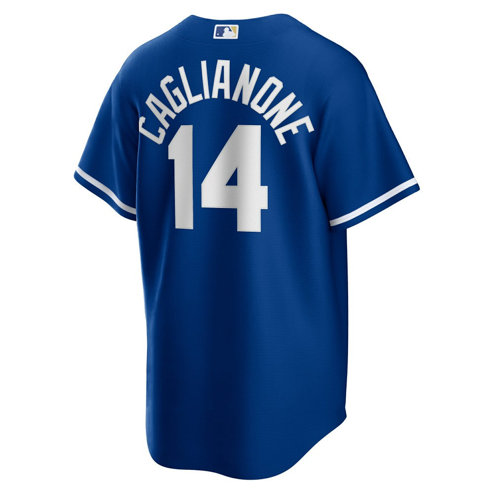 Jac Caglianone Kansas City Royals Alternate Replica Jersey - Royal | Nike