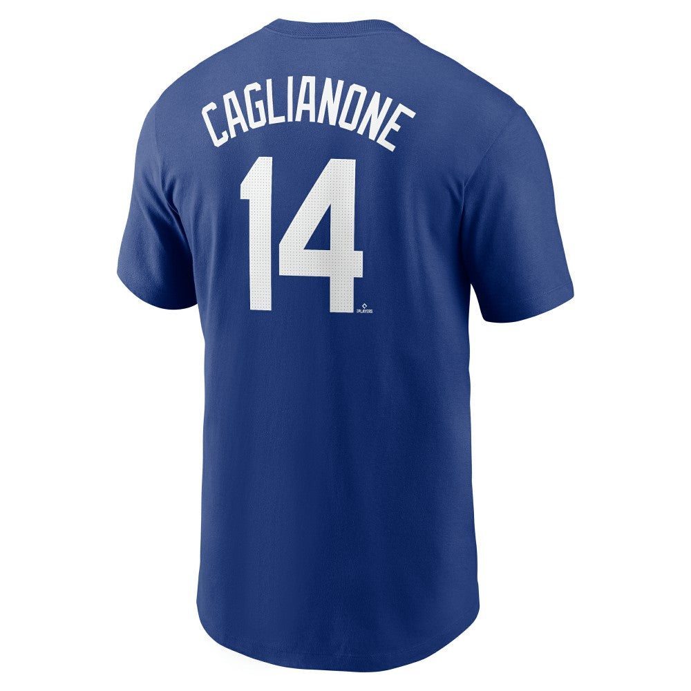 Jac Caglianone Kansas City Royals Fuse Name & Number T-Shirt - Royal | Nike