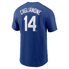 Jac Caglianone Kansas City Royals Fuse Name & Number T-Shirt - Royal | Nike