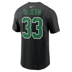 Cooper DeJean Philadelphia Eagles Player Name & Number T-Shirt - Black | Nike on sale