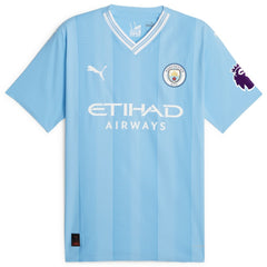 Manchester City 2023/24 Home Jersey - Sky Blue | Puma discount