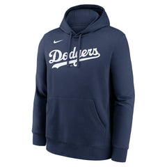 Freddie Freeman Los Angeles Dodgers Player Name & Number Club Pullover Hoodie - Navy | Nike