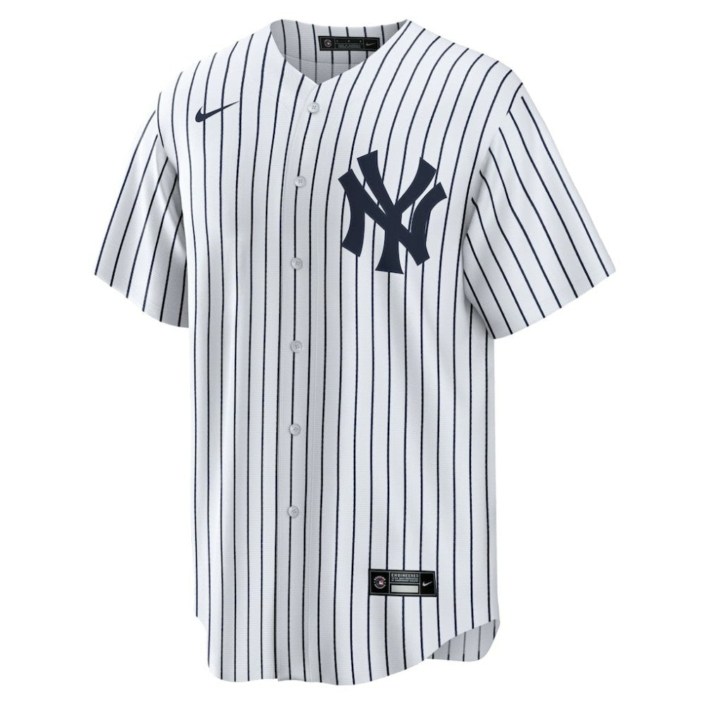Ryan McMahon New York Yankees Home Replica Jersey - White | Nike