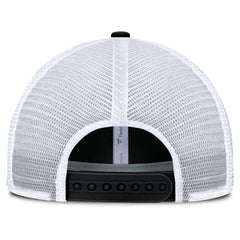 Cincinnati Bengals Trucker Adjustable Hat - Black/White on sale