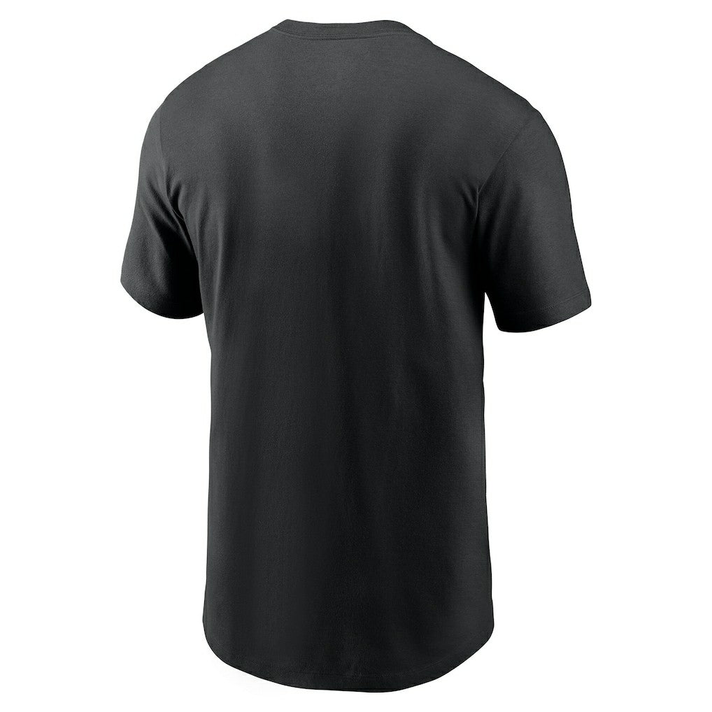 Atlanta Falcons vs. Indianapolis Colts International Games Berlin 2025 T-Shirt - Black | Nike on sale