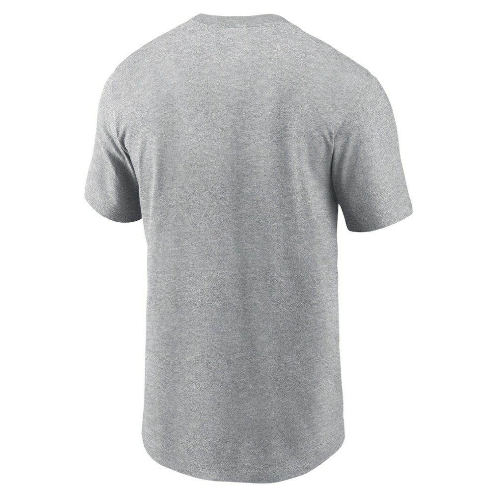 Kyle Schwarber Philadelphia Phillies 2025 MLB All-Star Game MVP T-Shirt - Heather Gray | Nike
