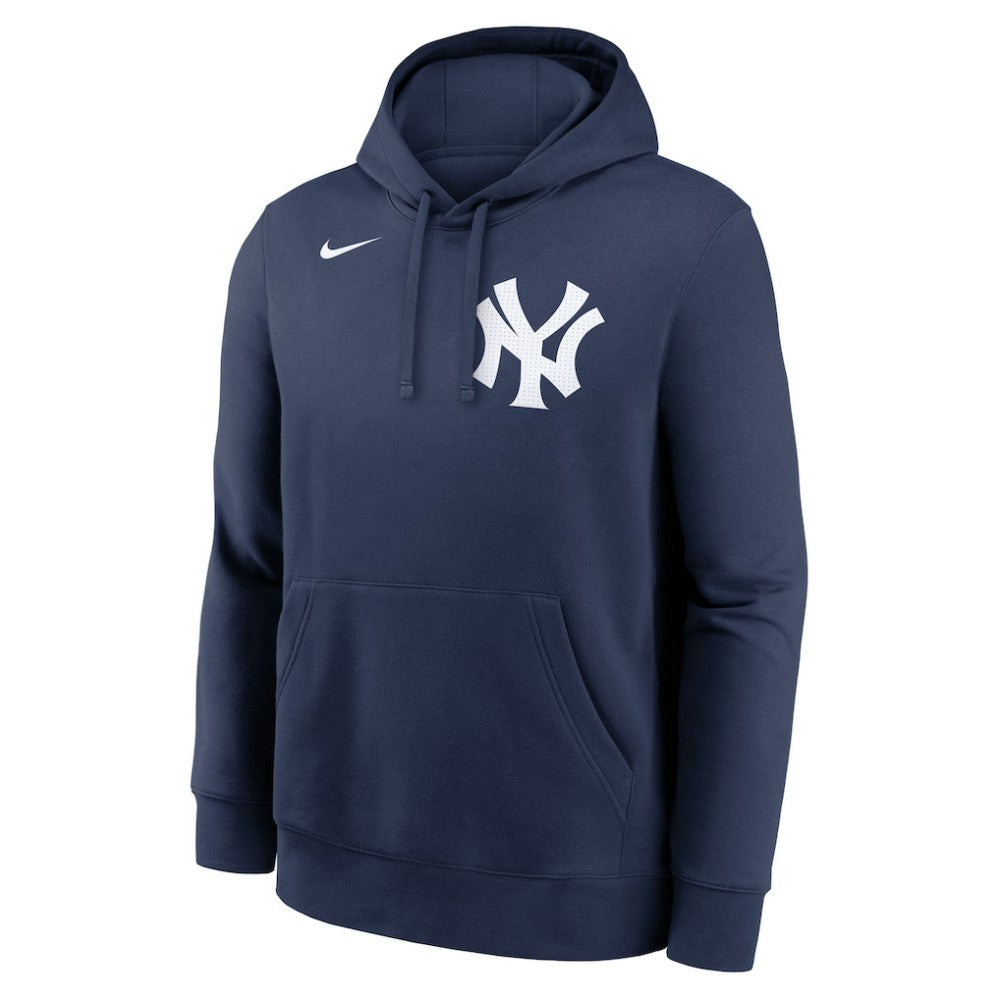 CC Sabathia New York Yankees Retired Player Name & Number Club Pullover Hoodie - Navy | Nike