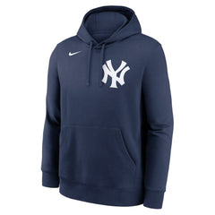CC Sabathia New York Yankees Retired Player Name & Number Club Pullover Hoodie - Navy | Nike