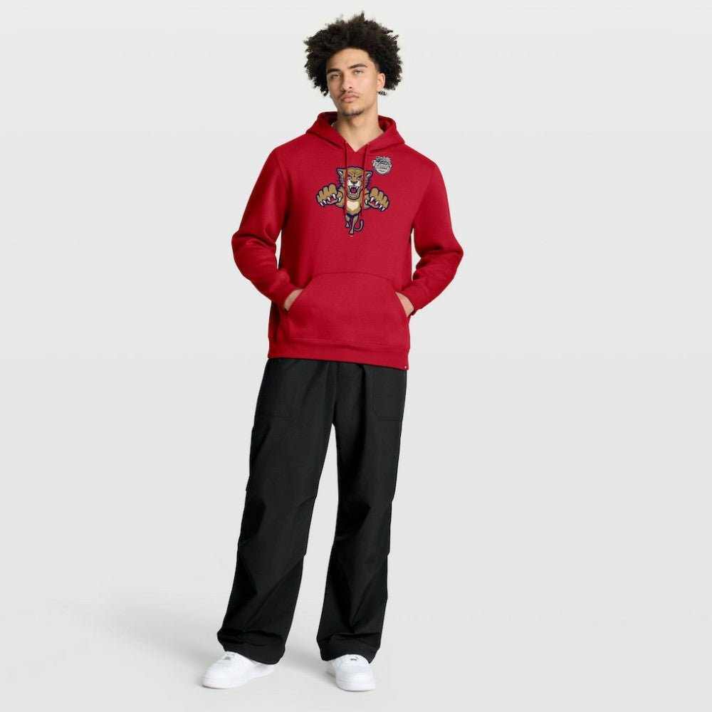 Florida Panthers Fanatics 2026 NHL Winter Classic Pullover Hoodie Red