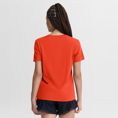 Detroit Tigers Women's Alternate Fashion T-Shirt - Orange | Nike