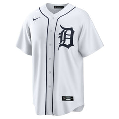 Dillon Dingler Detroit Tigers Home Replica Jersey - White | Nike