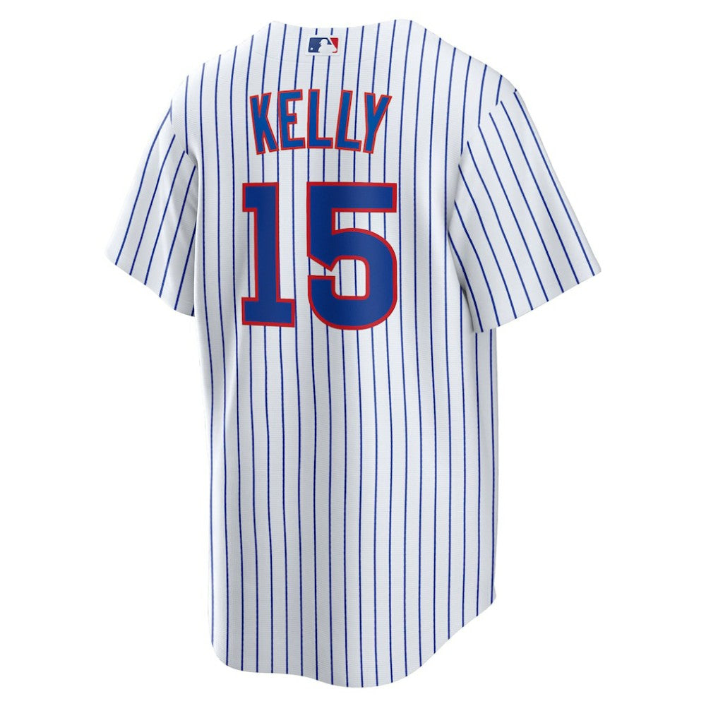 Carson Kelly Chicago Cubs Home Replica Jersey - White | Nike