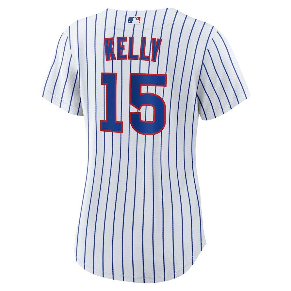Carson Kelly Chicago Cubs Women's Home Replica Jersey - White | Nike