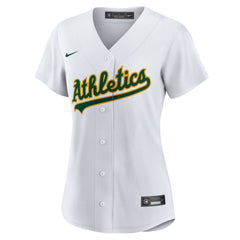 Austin Wynns Athletics Women's Home Replica Jersey - White | Nike