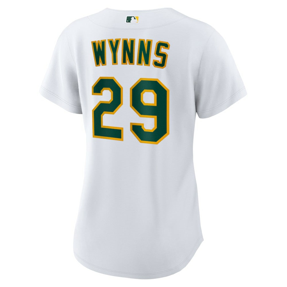 Austin Wynns Athletics Women's Home Replica Jersey - White | Nike