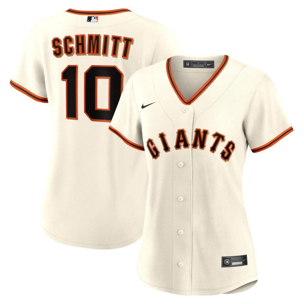 Casey Schmitt San Francisco Giants Women's Home Replica Jersey - Cream | Nike