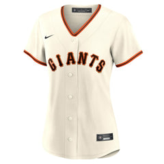Casey Schmitt San Francisco Giants Women's Home Replica Jersey - Cream | Nike