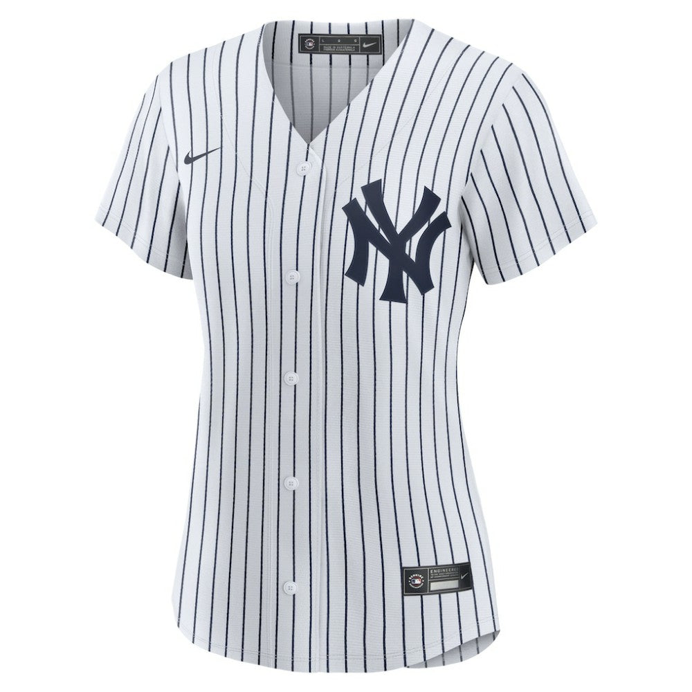 Trent Grisham New York Yankees Women's Home Replica Jersey - White | Nike