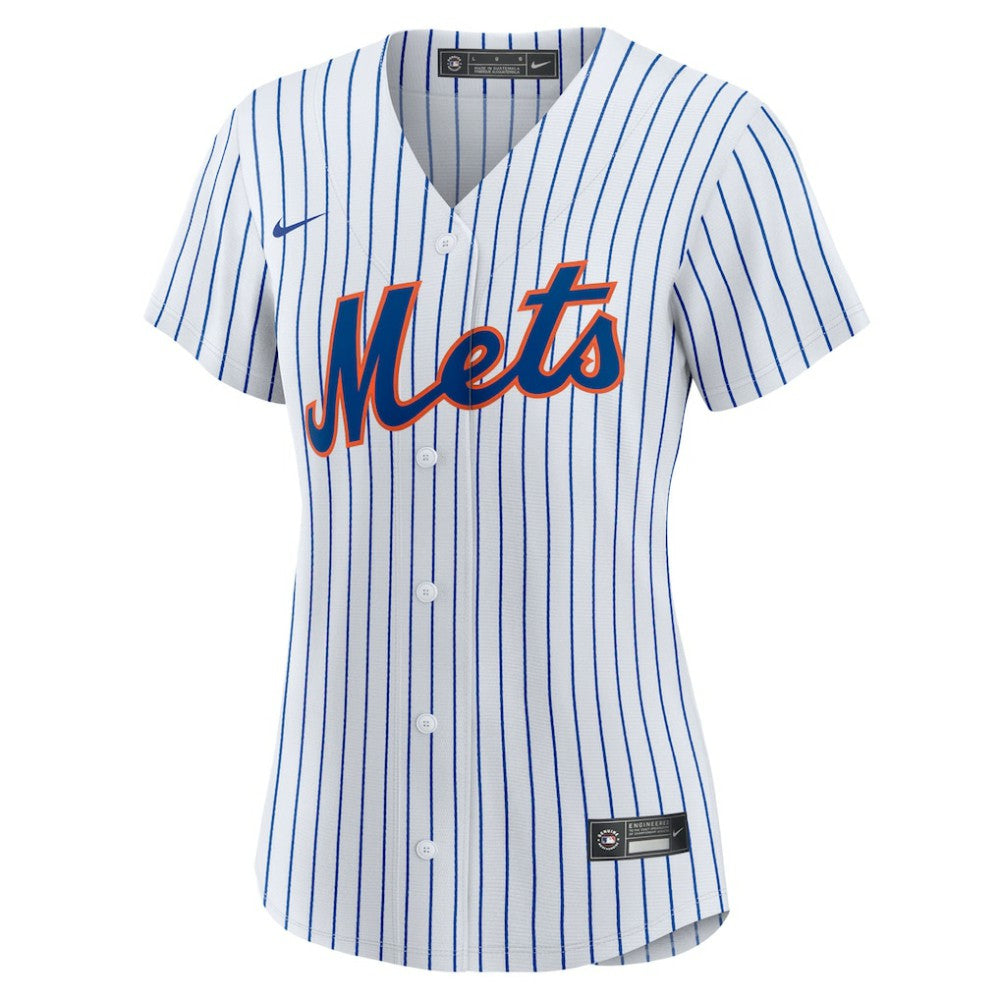 Tyrone Taylor New York Mets Women's Home Replica Jersey - White | Nike