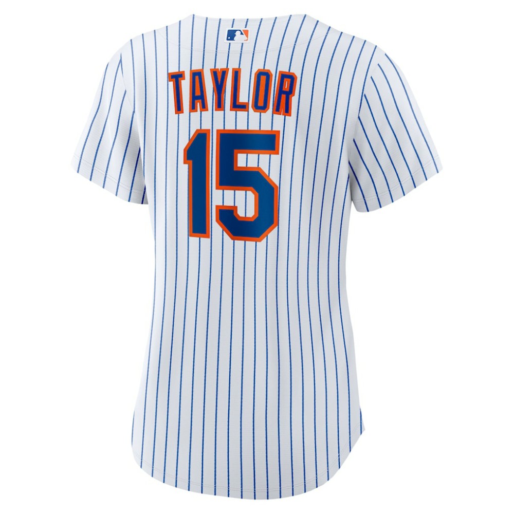 Tyrone Taylor New York Mets Women's Home Replica Jersey - White | Nike