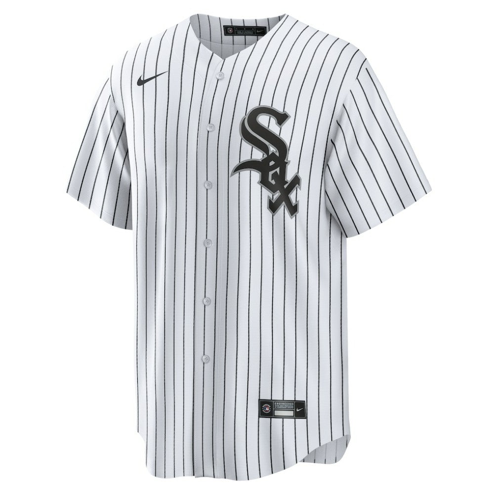 Kyle Teel Chicago White Sox Home Replica Jersey - White | Nike