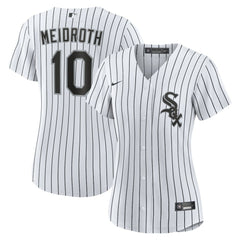 Chase Meidroth Chicago White Sox Women's Home Replica Jersey - White | Nike