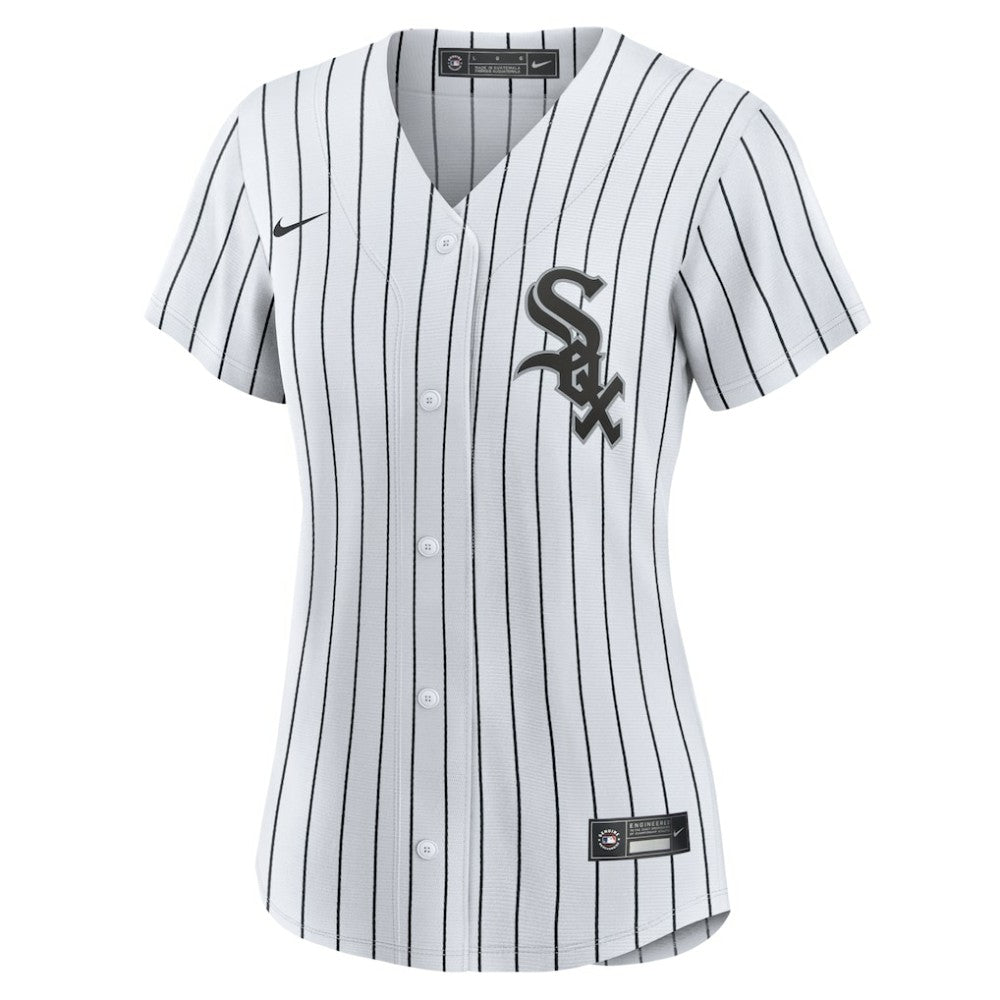 Chase Meidroth Chicago White Sox Women's Home Replica Jersey - White | Nike