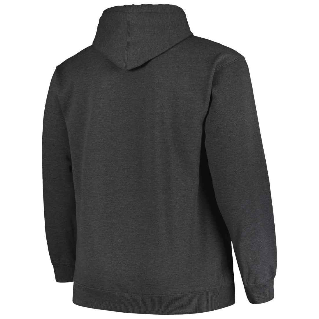 Tennessee Titans Big & Tall Pullover Hoodie - Heather Charcoal outlet