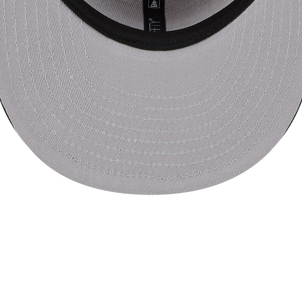 Philadelphia 76ers Two-Tone 59FIFTY Fitted Hat - Rust/Black | New Era online