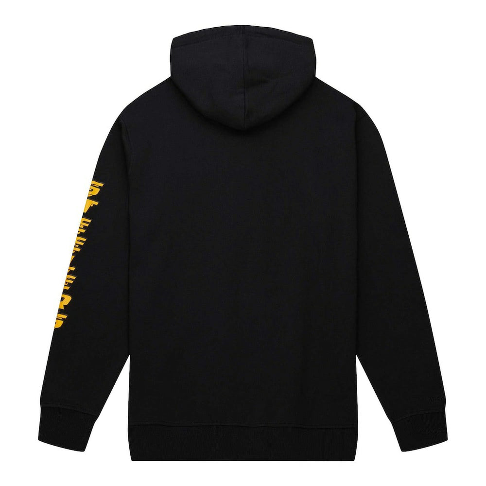 Pittsburgh Steelers Gridiron Classics Big Face 7.0 Pullover Hoodie - Black for sale